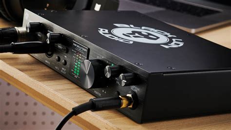 Black lion audio - Black Lion Audio has been trusted for years for modifying the best gear and making it better, and that’s what it took to create the PBR XLR. The PBR XLR is a 16 point XLR patchbay, built for the most demanding of studios; loaded with 32 audiophile-grade gold-plated XLR connectors. The front panel is lined up with 12 male XLR connectors, and 4 ...